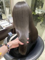 ブランシェ 西松山店&nbsp;髪質改善ストレート