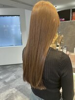 パーク(PARK)&nbsp;透明感カラー　町田　髪質改善