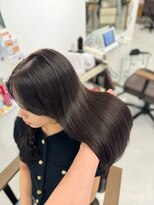 ハピネス 梅田茶屋町店(HAPPINESS)&nbsp;レイヤーカット/韓国ヘア/髪質改善/顔周り/ブリーチなし