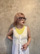 テテコケット(tete coquette) 江本 萌華