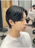 スペインカール/スパイキーショート/フェザーパーマ/津田沼