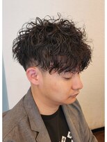 レオンプラス 具志川店(LEON plus+)&nbsp;スパイラルパーマ