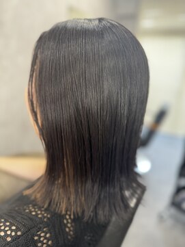 アールフォー 立石(R.4) 外ハネボブ