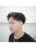 ◇新規〈芦澤指名〉カット　￥5000