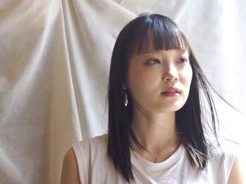 ノートバイブリック(note. by BRICK)の写真/ダメージレス薬剤×艶髪テクニックでツヤ感もKeep♪ナチュラル仕上がりだからショートヘアにもおすすめ◎