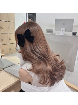 サイ(sai) 秋におすすめベージュカラー