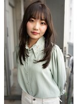 ホロン 池袋(HOLON)&nbsp;池袋美容室HOLON【レイヤーカット/ハッシュレイヤー】