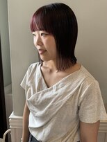 リディー(Lidee)&nbsp;【yuria 】ぱつっと！ Lidee 元町/三ノ宮