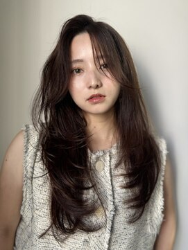 コンマ(,) layer cut