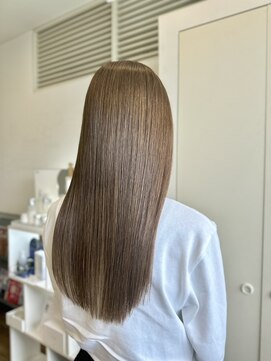 ビフィーノ ソラーレ 夙川店(bifino solare) ロングスタイル