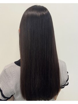 ルプラ ファシル(le-pla Facil) 酸性ストレート