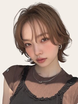 ジュール 金沢(Joule) [金沢/ボブ/韓国/レイヤーカット/ブリーチなしダブルカラー]