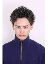 ナムジュ 大阪梅田(Namju)&nbsp;エッジスパイキーショート