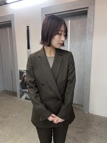 クオーレ(CUORE)&nbsp;暖色レッドブラウン