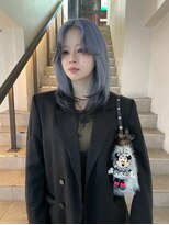 ゼスト パーク(ZEST PARK)&nbsp;デザインカラー/吉祥寺/北原愛理