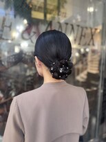 バイブアンドアネックス(VIBE & ANNEX)&nbsp;アップスタイル