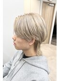 ◎大人気◎メンズウルフ[水野圭太]