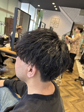 ステレオ ヘアデザイン 安城店(STEREO HAIR DESIGN) ～ツイストスパイラルパーマ～ 【11月】