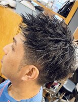 グレーベンヘアー 住吉(GREVEN hair)&nbsp;ショートツイスト