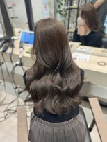 エレン 新百合ヶ丘店(ELEN)&nbsp;透明感抜群のアッシュブラウン