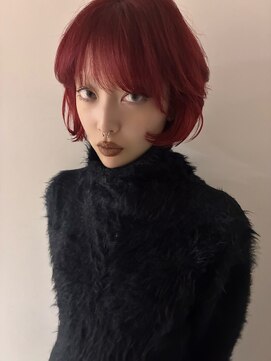 ゾーイダイミョウ(ZOEY daimyo) red.bob