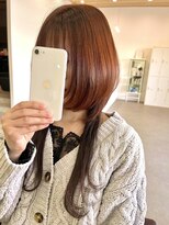 シャルヘアーデザイン(Shall hair design)&nbsp;ハイレイヤー
