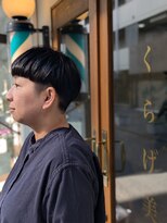 くらげ美容院 武蔵小杉&nbsp;ショート[30代/40代/50代/武蔵小杉]