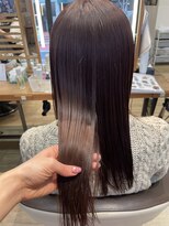 ローグ(Logue) ラベンダーカカオブラウン