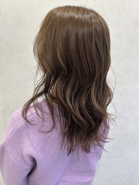 アイニティ(Inity) ブリーチなしダブルカラー