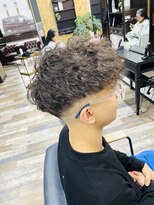 ルッソ 白浜店(LUSSO)&nbsp;スペインカール