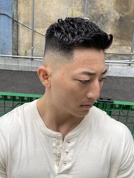 ドルクス 上野店(Dorcus) アイロンパーマ