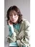 【初回~3回目】小顔カット+ダメージ減パーマ¥22550⇒¥17600【エレン池袋】