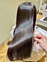 エマヘアーアトリエ 大在店(Emma hair Atelier)&nbsp;髪質改善プレミアム縮毛矯正