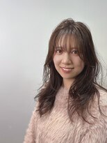 アリレイナ美容室 鎌倉店(ARIREINA) 鎌倉大人ショートボブ顔回りレイヤーカットくびれショート30代