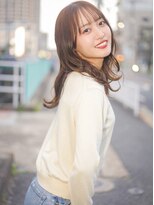 ベレッタ ネヤガワ(veretta. neyagawa)&nbsp;褒められヘア/ニュアンスパーマ/うざバング/イメチェンにも◎