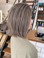 コレスト(Corest)&nbsp;白髪ぼかしハイライト