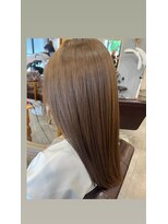 レイリー(LAiLy)&nbsp;酸性ストレート　艶髪