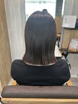 テラスヘア センダイ(TERRACE hair SENDAI)&nbsp;髪質改善艶カラー