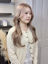 アンベリールセカンド(Embellir.2nd)&nbsp;white beige♪