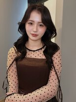 カノエ(canoe)&nbsp;チョコレートカラー顔周りレイヤー20代～50代【西新大濠荒戸】