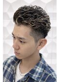 清潔感モテメンズ刈り上げマッシュショート大人カッコイイ