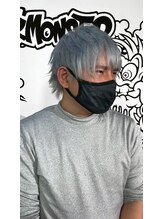 トリックストア(TRICK STORE)&nbsp;イヴィルカーナシルバー