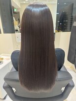 イエナ 難波(IENA) 髪質改善ストレート
