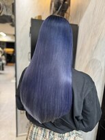 ヴァイス 渋谷店(VAICE)&nbsp;推しカラー/ブリーチカラー/青
