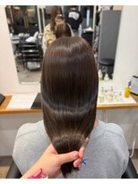エトワールプラス 大人ガーリーサラサラ髪質改善2.25