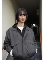メンズサロン イロ(Men‘s salon IRO)&nbsp;メンズボブ