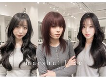 マーシュ ルーヴェ(marshu Luve)