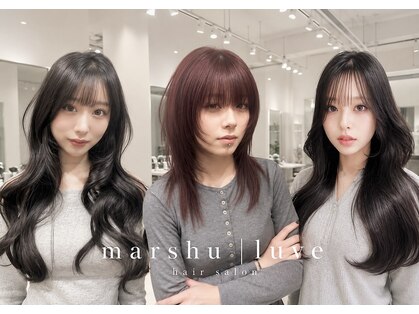 マーシュ ルーヴェ(marshu Luve)の写真