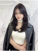 ブルーラベンダー×ハイレイヤー