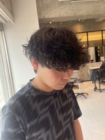 ハイプ 大曽根(HYPE)&nbsp;シャドウパーマ